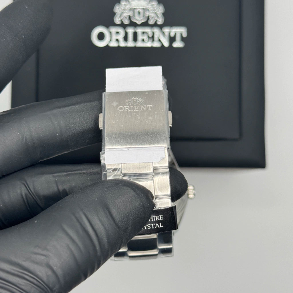 Relógio Orient Semi Skeleton Automático RA-AR0009L10B