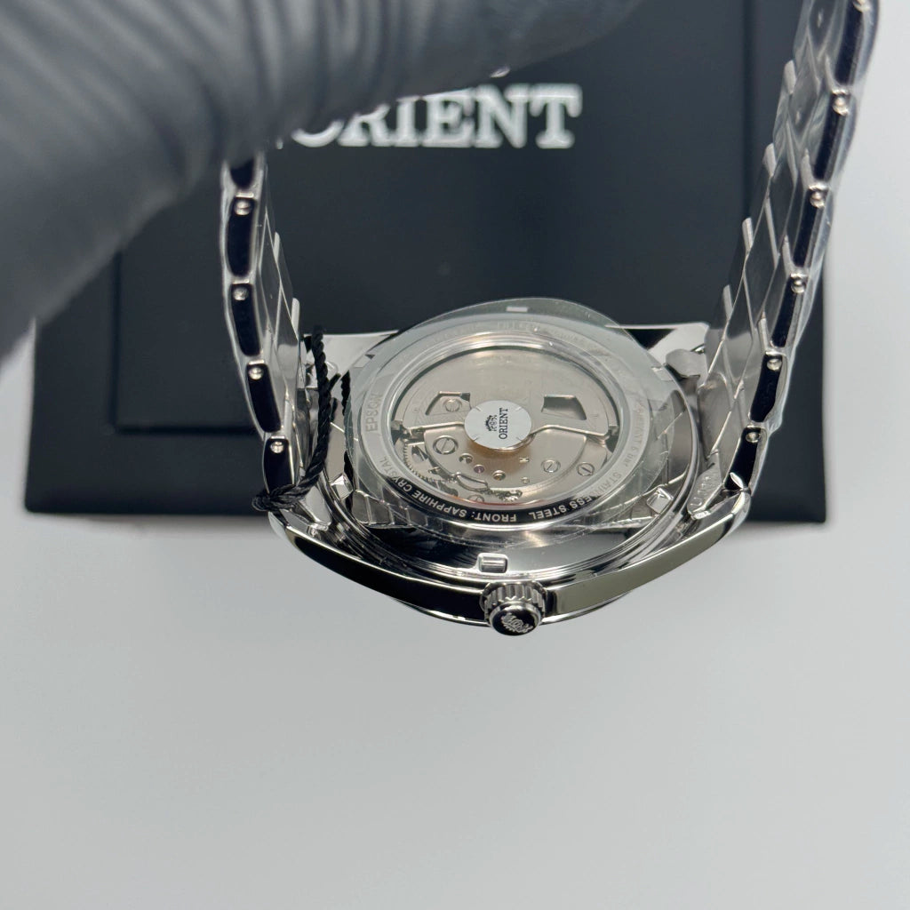 Relógio Orient Semi Skeleton Automático RA-AR0009L10B