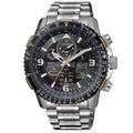 Citizen Radio Controlled Watch - Blue Angels JY8078-52L