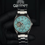 Relógio Orient Semi Skeleton Automático RA-AR0009L10B