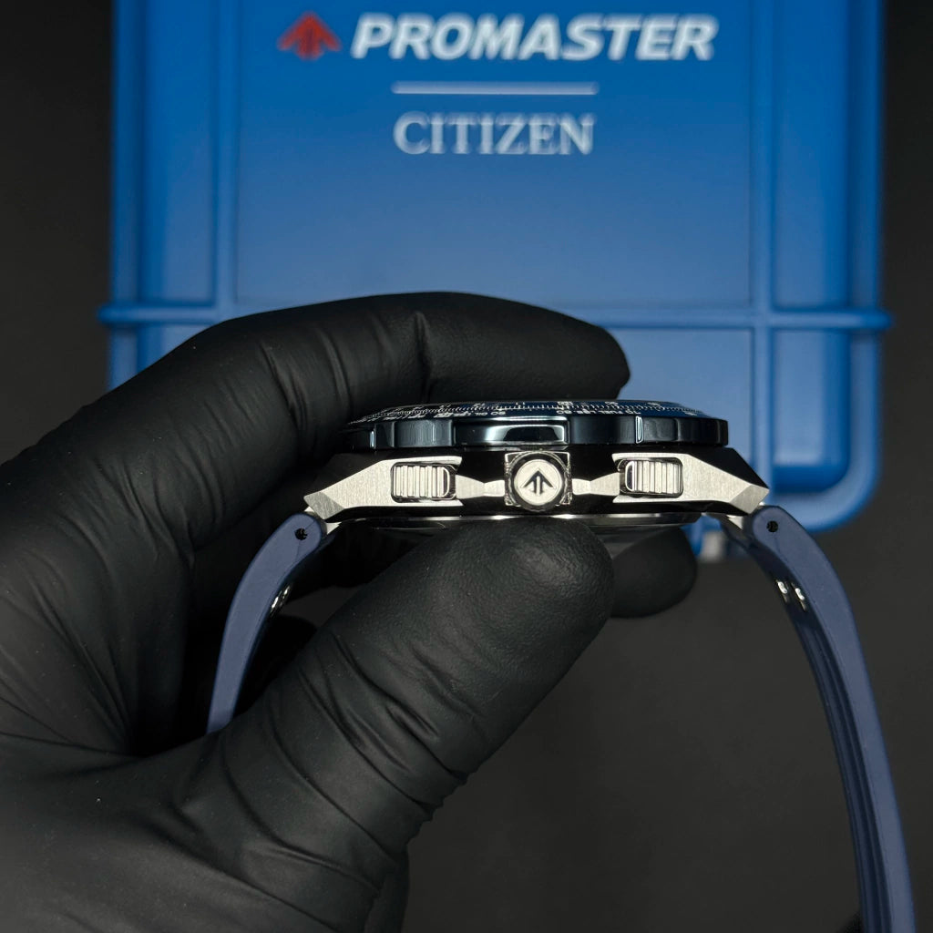 Relógio Citizen Sikorsky Rádio Controlled - JY8156-00l