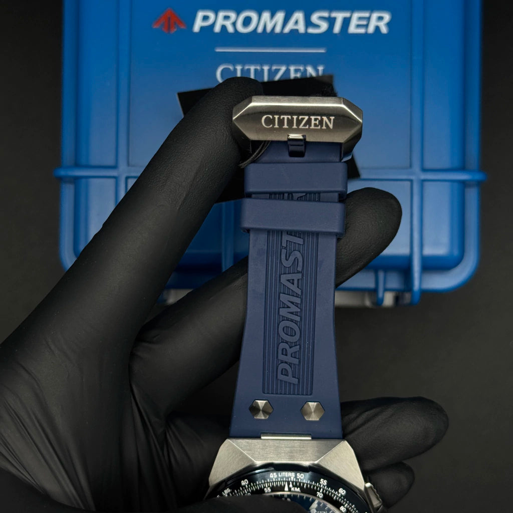 Relógio Citizen Sikorsky Rádio Controlled - JY8156-00l