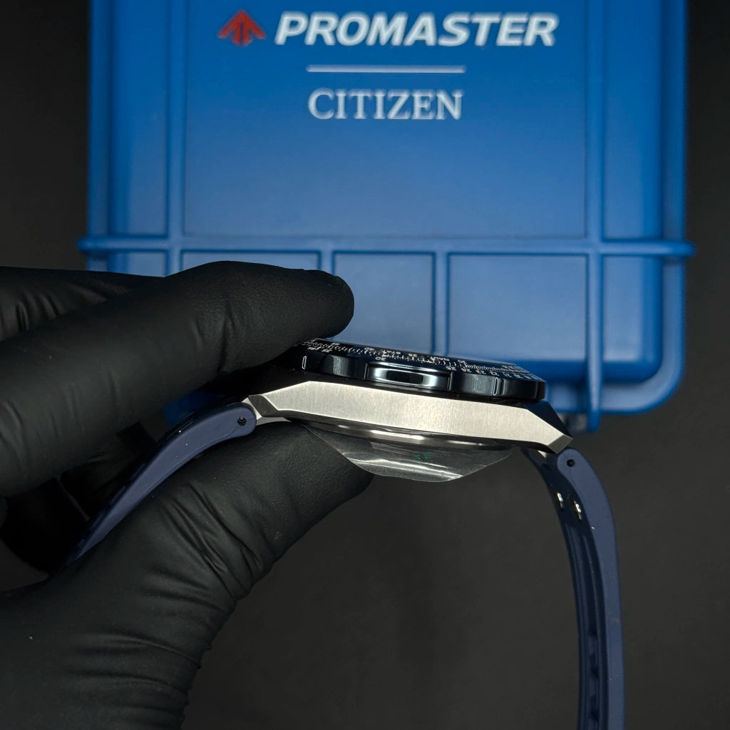 Relógio Citizen Sikorsky Rádio Controlled - JY8156-00l