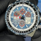 Reloj Citizen Sikorsky Radio Controlled - JY8156-00l