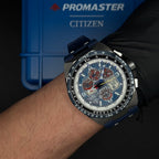 Reloj Citizen Sikorsky Radio Controlled - JY8156-00l