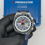 Reloj Citizen Sikorsky Radio Controlled - JY8156-00l