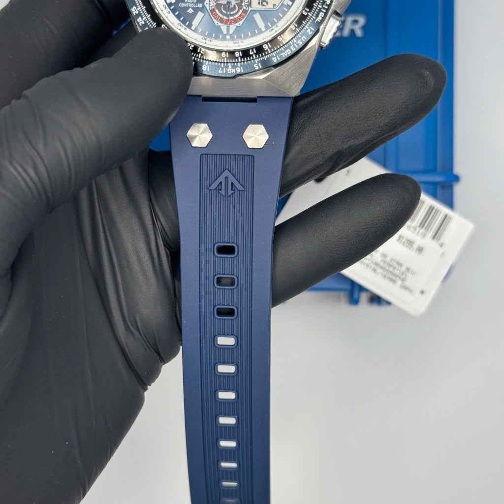 Relógio Citizen Sikorsky Rádio Controlled - JY8156-00l