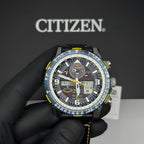 Citizen Radio Controlled Watch - Blue Angels JY8078-01l