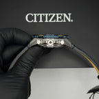 Citizen Radio Controlled Watch - Blue Angels JY8078-01l