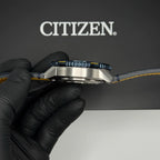Citizen Radio Controlled Watch - Blue Angels JY8078-01l