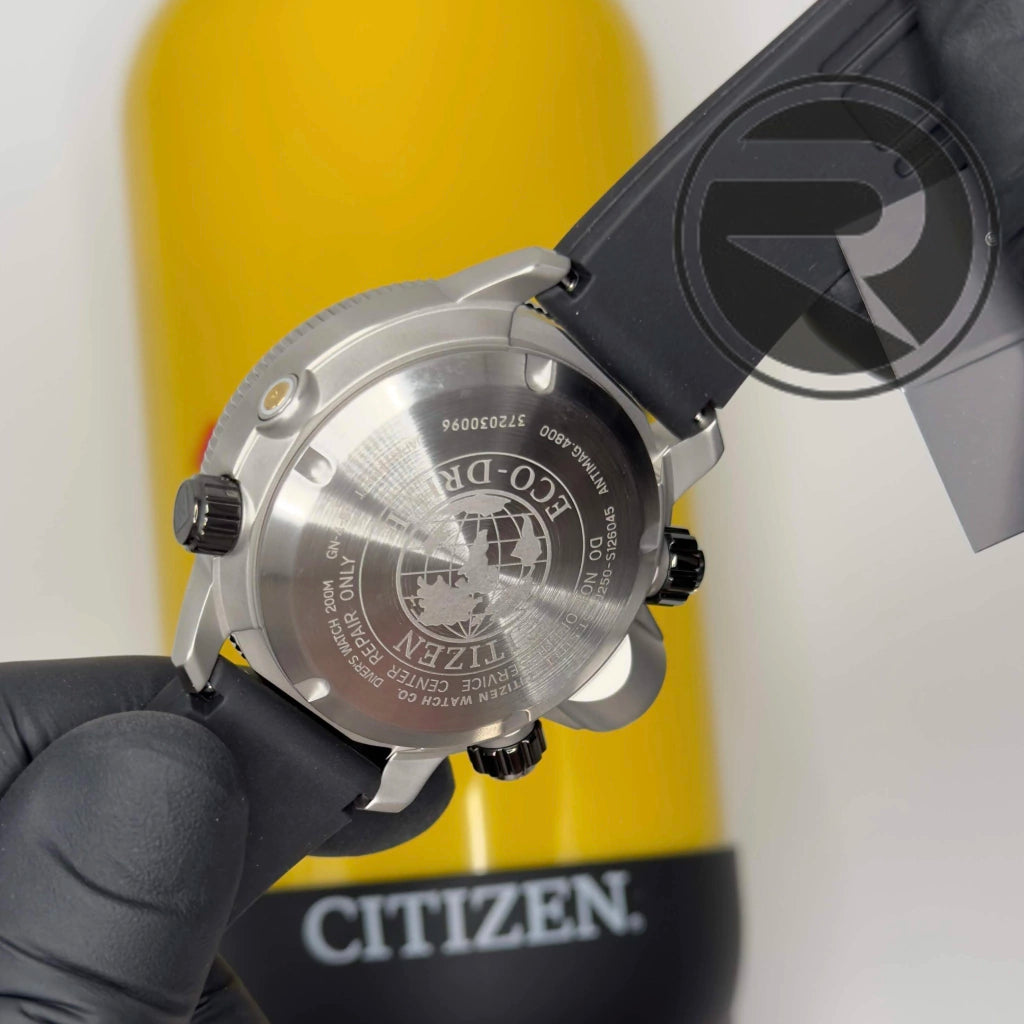 Reloj de buceo Citizen Promaster - BN2036-14e