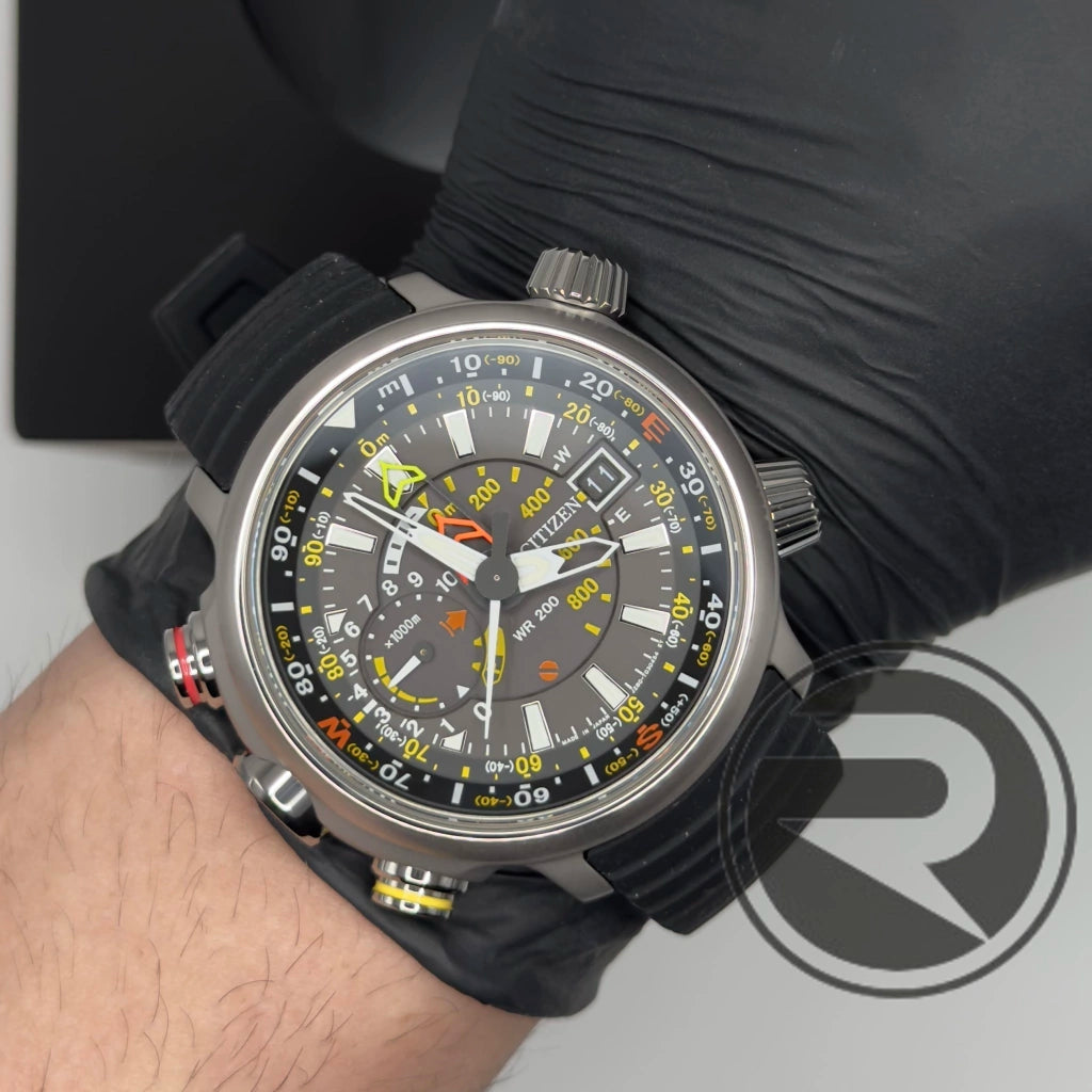 Relógio Citizen New Altichron - BN4021-02e