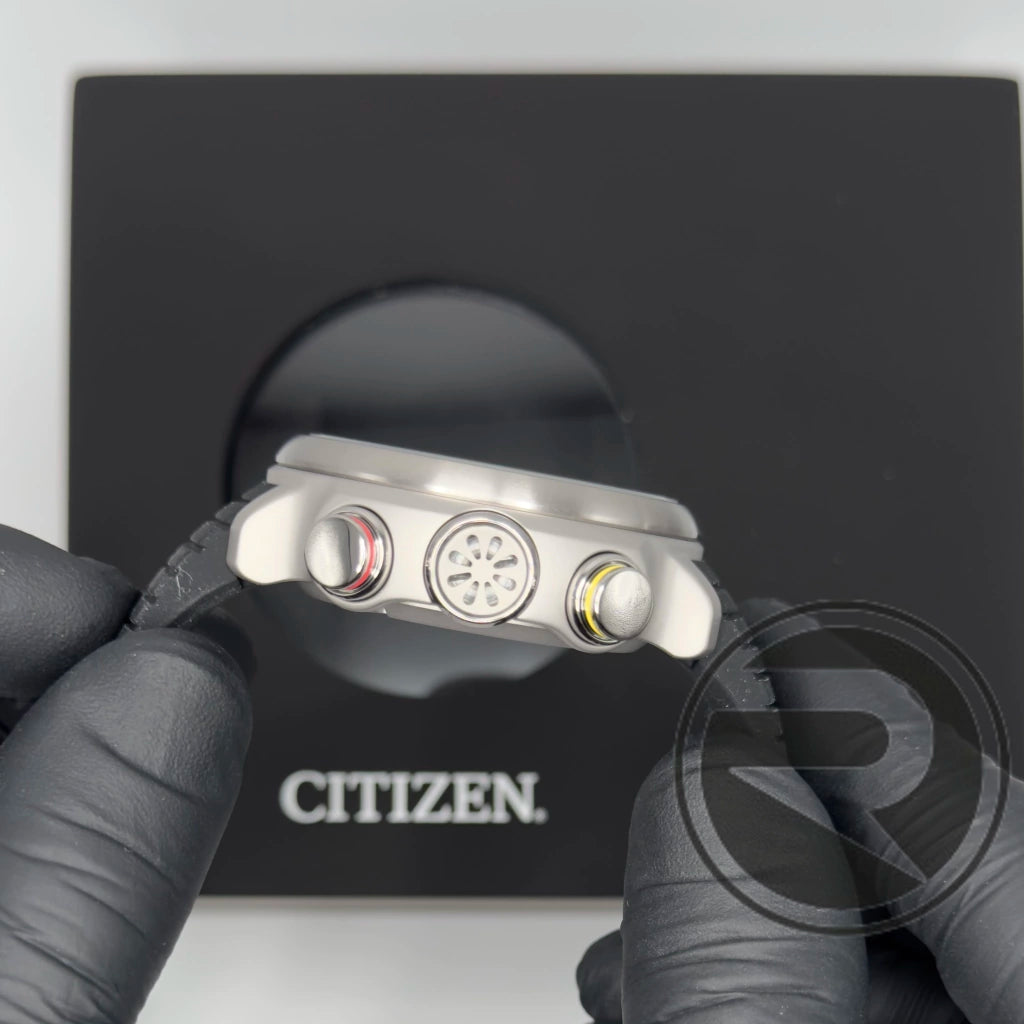 Reloj Citizen New Altichron - BN4021-02e