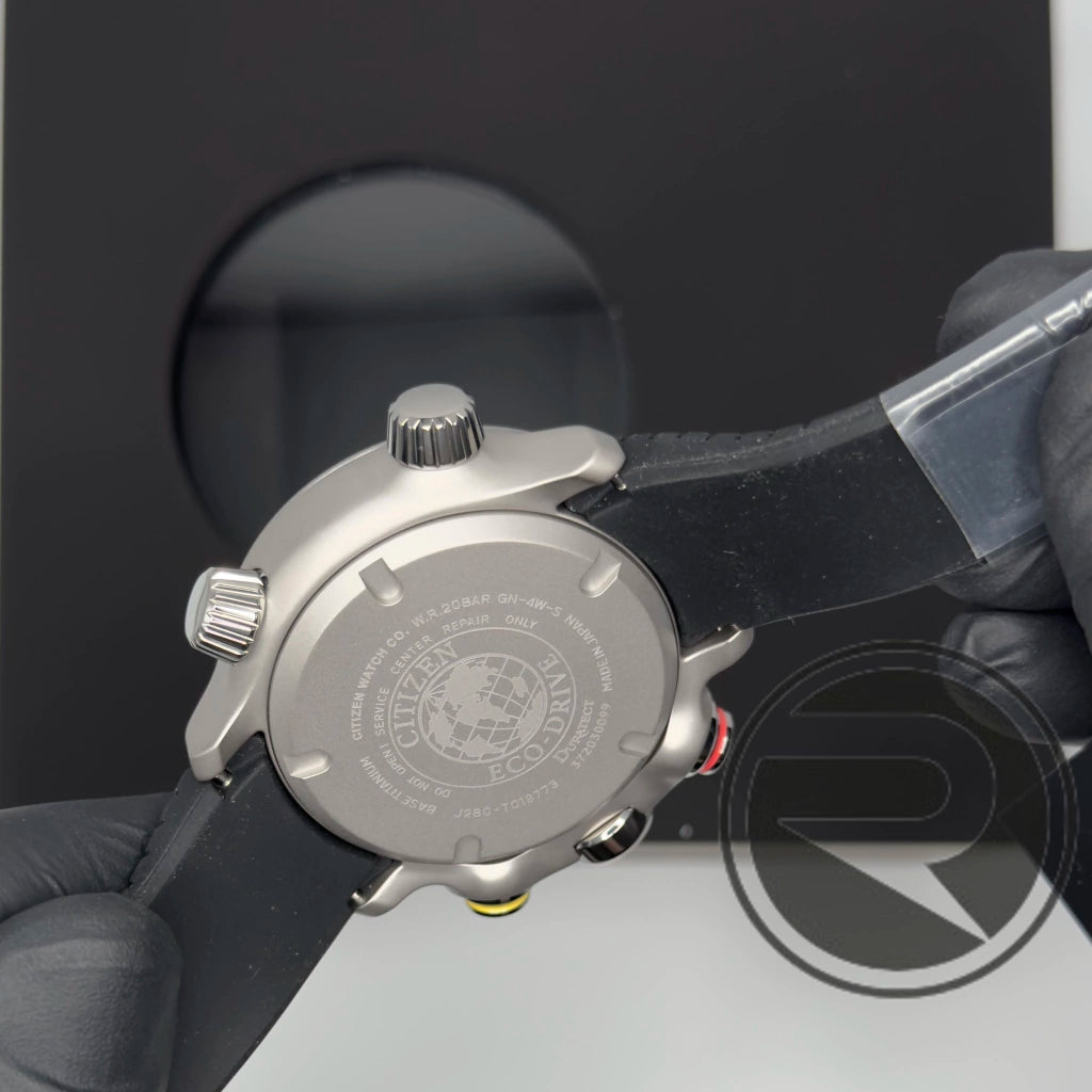 Relógio Citizen New Altichron - BN4021-02e