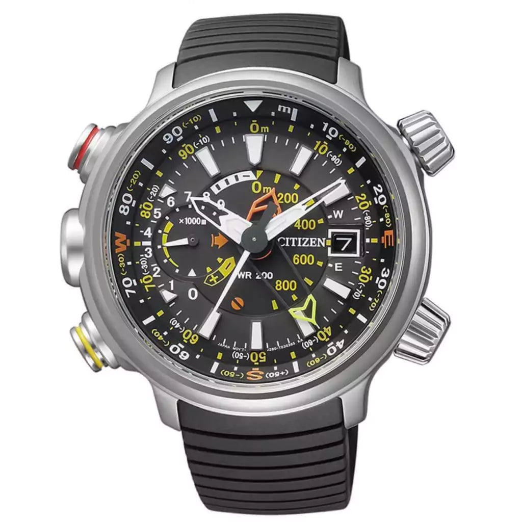 Reloj Citizen New Altichron - BN4021-02e