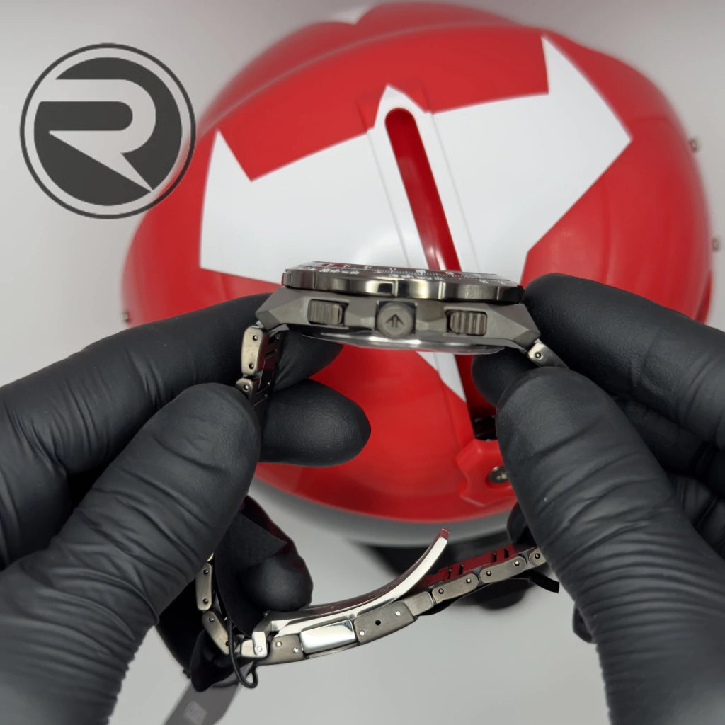 Relógio Citizen Radio Controlled - Snowbirds JY8129-53H