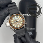 Citizen Aqualand I Reissue Brown Limited Edition Watch - JP2007-17Y