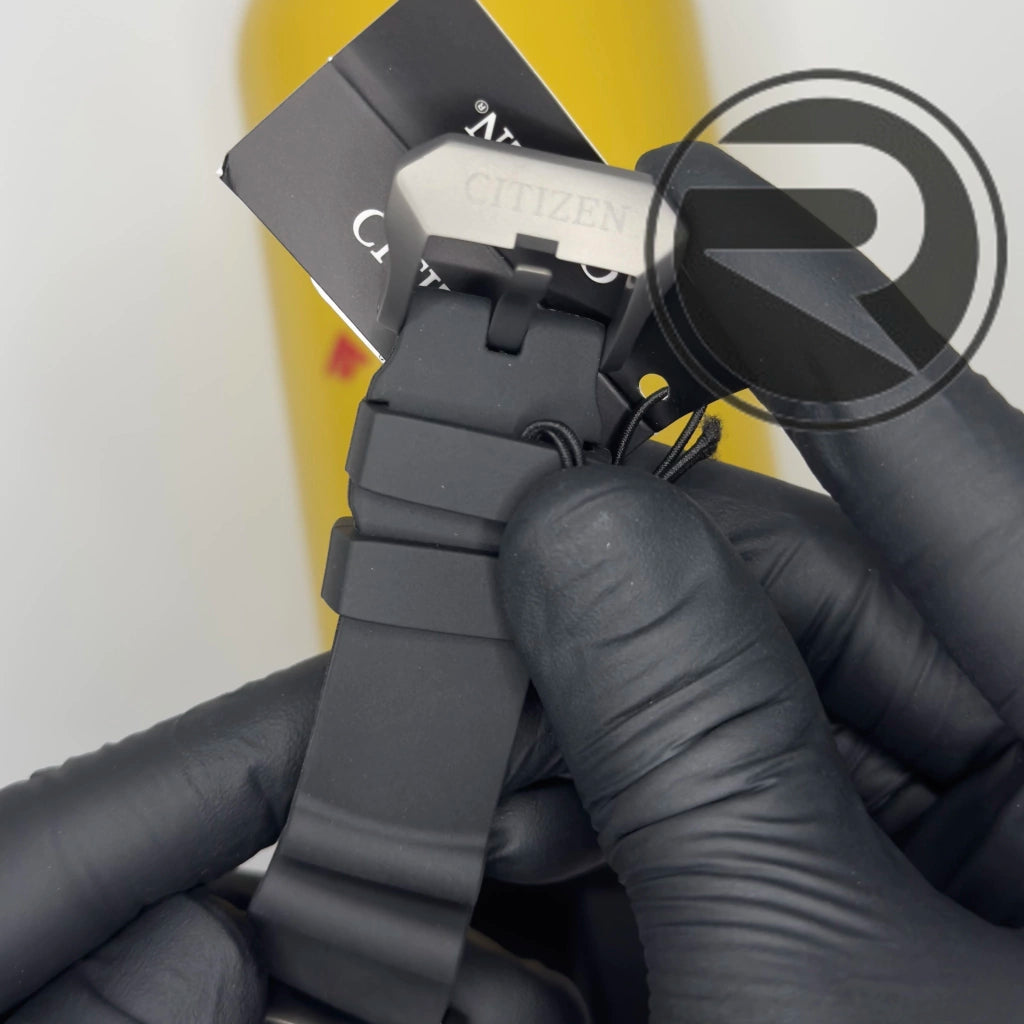 Relógio Citizen Aqualand I Relançamento Verde Limited Edition - JP2007-17X