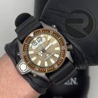 Citizen Aqualand I Reissue Brown Limited Edition Watch - JP2007-17Y