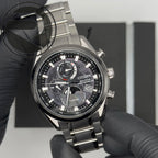 Reloj Citizen Radio Controlled Tsuki-yomi MoonPhase - BY1018-80e
