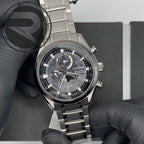 Reloj Citizen Radio Controlled Tsuki-yomi MoonPhase - BY1018-80e