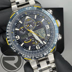 Citizen Radio Controlled Watch - Blue Angels JY8078-52L