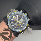 Citizen Radio Controlled Watch - Blue Angels JY8078-52L