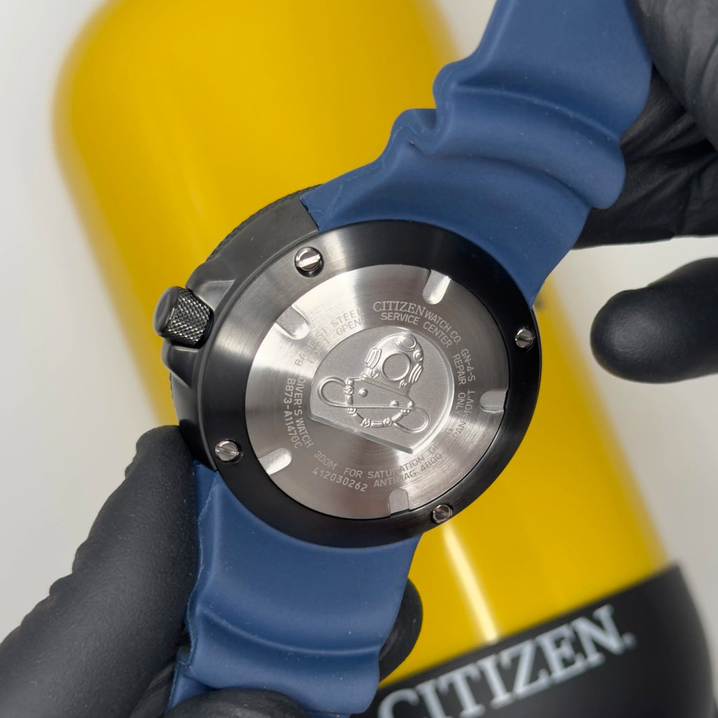 Reloj Citizen New Ecozilla - BJ8055-04e