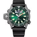 Citizen Aqualand I Reissue Green Limited Edition Watch - JP2007-17X