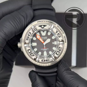Relógio Citizen New Ecozilla - BJ8050-08E