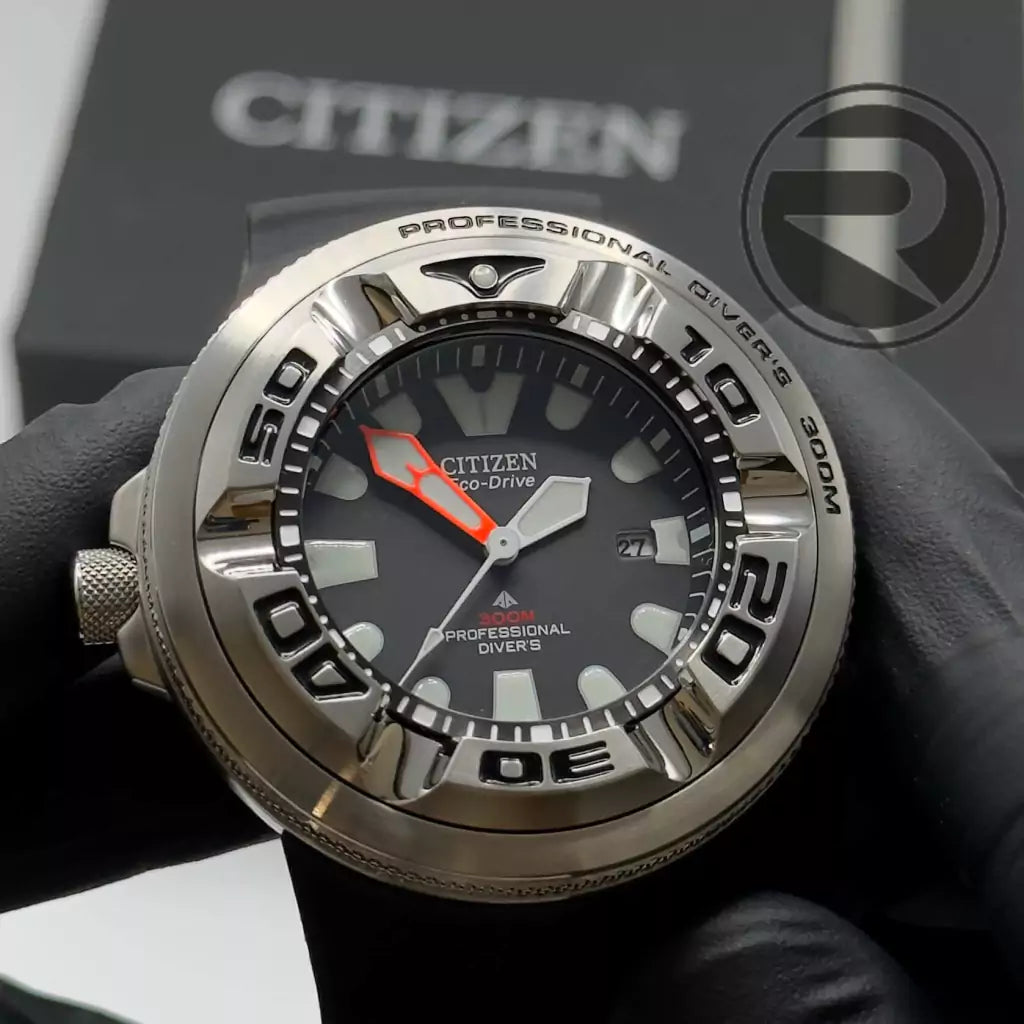 Citizen New Ecozilla Watch - BJ8050-08E