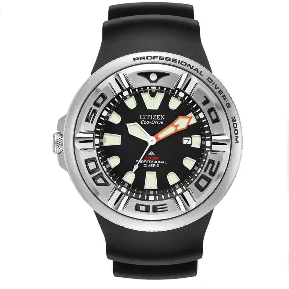 Relógio Citizen New Ecozilla - BJ8050-08E