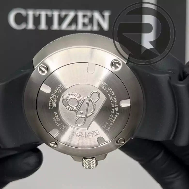 Citizen New Ecozilla Watch - BJ8050-08E