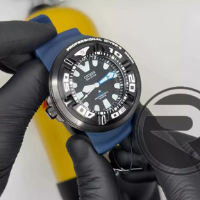 Relógio Citizen New Ecozilla - BJ8055-04e