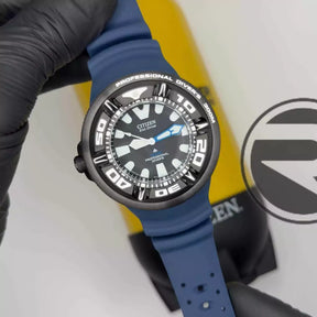 Relógio Citizen New Ecozilla - BJ8055-04e