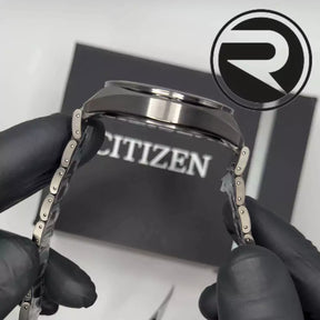 Relógio de Luxo Citizen Satélite Attessa - AT8285-68Z (Limited Edition 2700 Pçs)