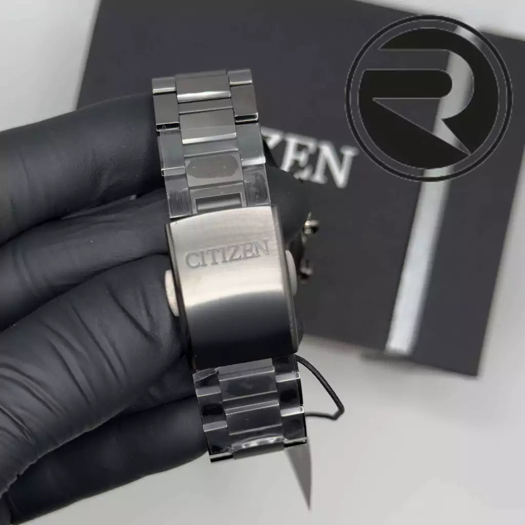 Luxury Watch Citizen Satellite Attesa - AT8285-68Z (Limited Edition 2700 Pcs)