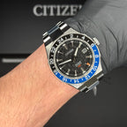 Reloj Citizen Series 8 880 GMT NB6031-56E