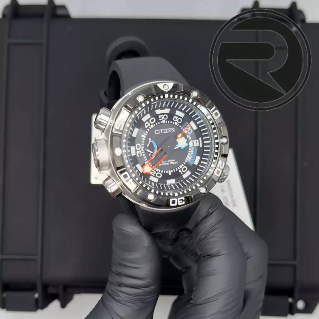 Relogio Citizen New Aqualand - BN2024-05e