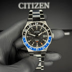 Reloj Citizen Series 8 880 GMT NB6031-56E