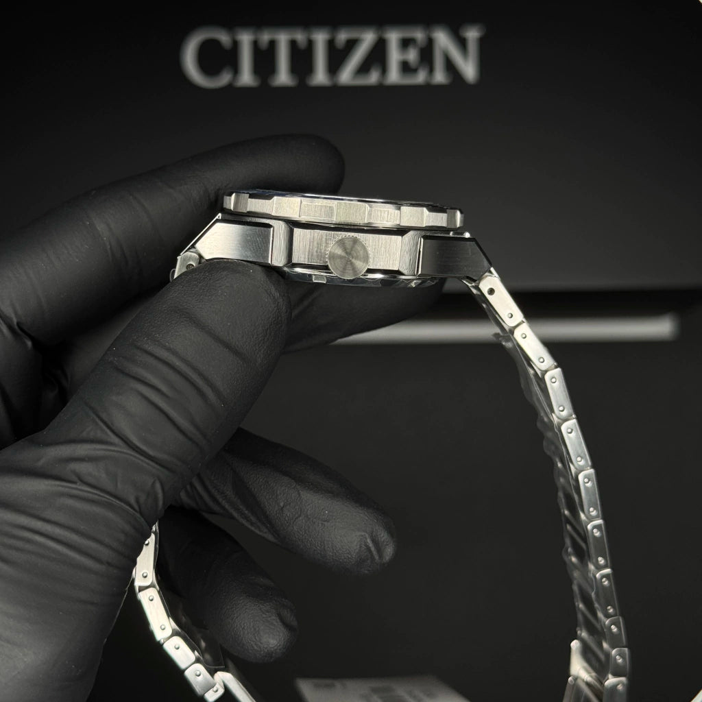 Relógio Citizen Series 8 880 GMT NB6031-56E