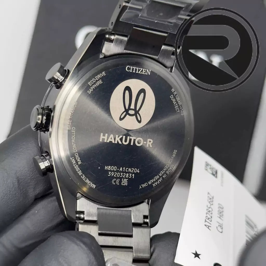 Luxury Watch Citizen Satellite Attesa - AT8285-68Z (Limited Edition 2700 Pcs)