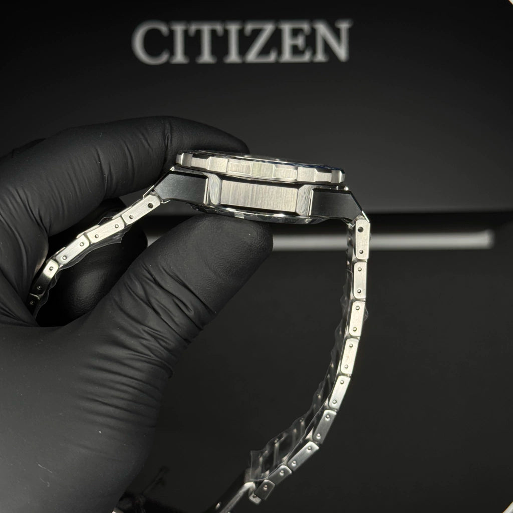 Relógio Citizen Series 8 880 GMT NB6031-56E