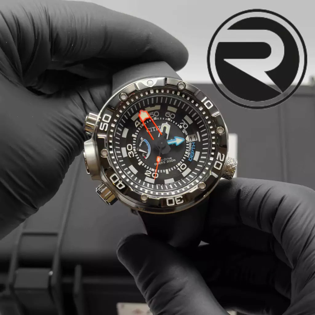 Relogio Citizen New Aqualand - BN2024-05e