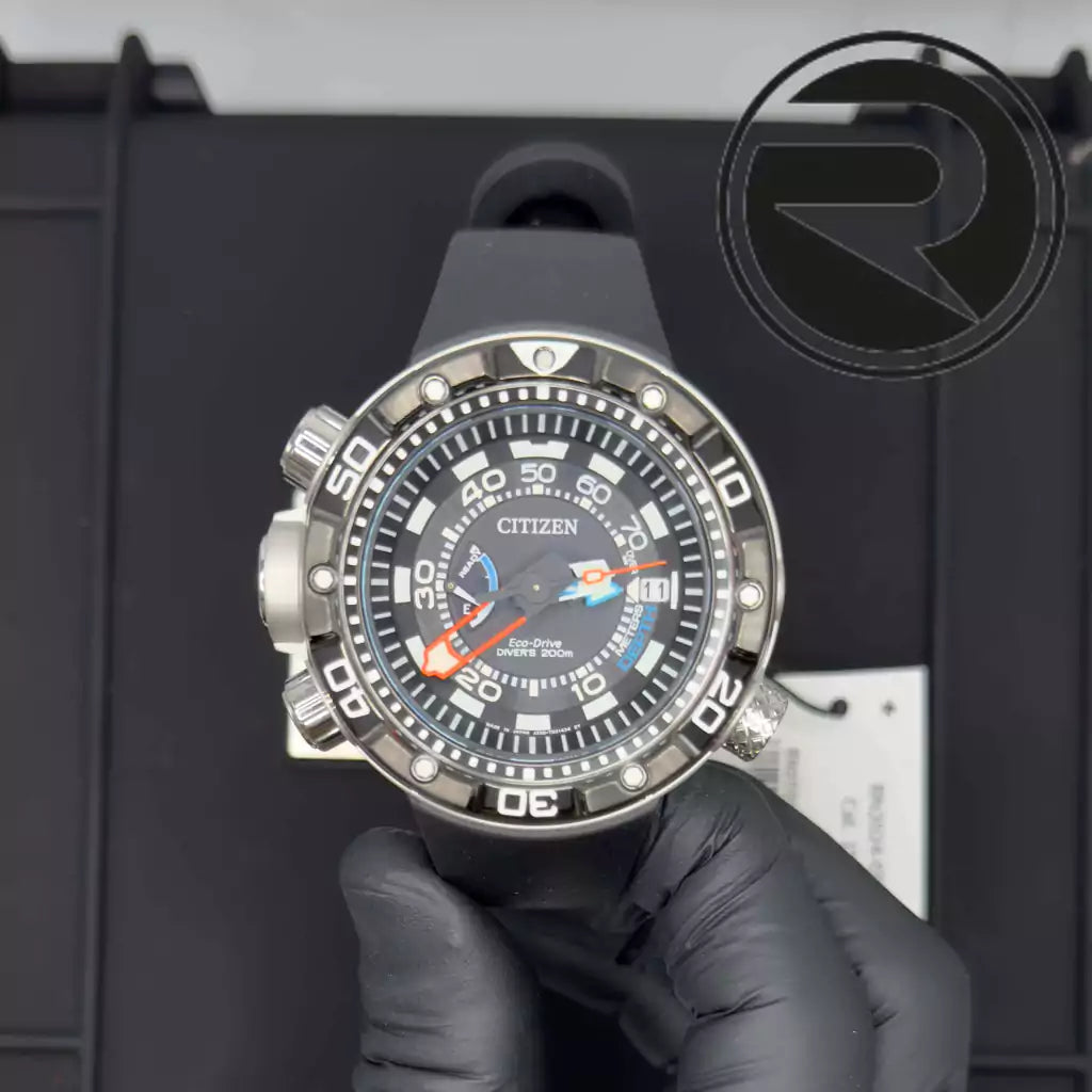 Relogio Citizen New Aqualand - BN2024-05e