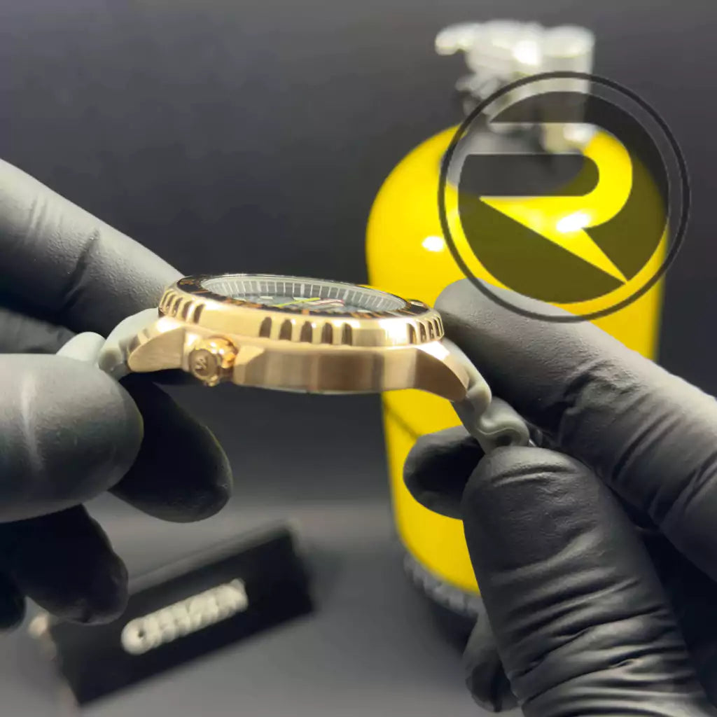 Relógio Citizen Aqualand Marine Graphite - BN0163-00H