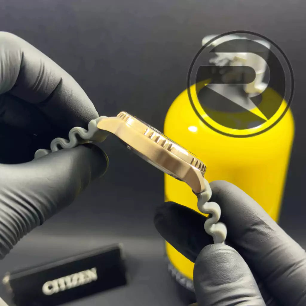 Relógio Citizen Aqualand Marine Graphite - BN0163-00H