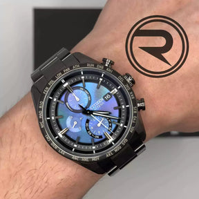 Relógio de Luxo Citizen Satélite Attessa - AT8285-68Z (Limited Edition 2700 Pçs)