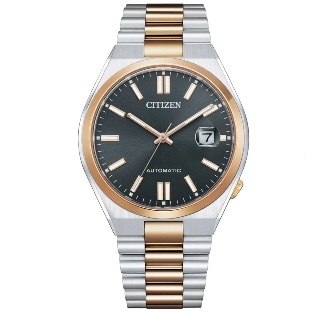 Relógio Citizen Automatic Tsuyosa NJ0154-80H
