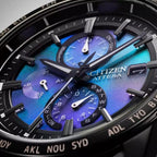 Luxury Watch Citizen Satellite Attesa - AT8285-68Z (Limited Edition 2700 Pcs)